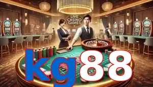 Casino Trực Tuyến Trò Chơi Được Yêu Thích Tại kg88